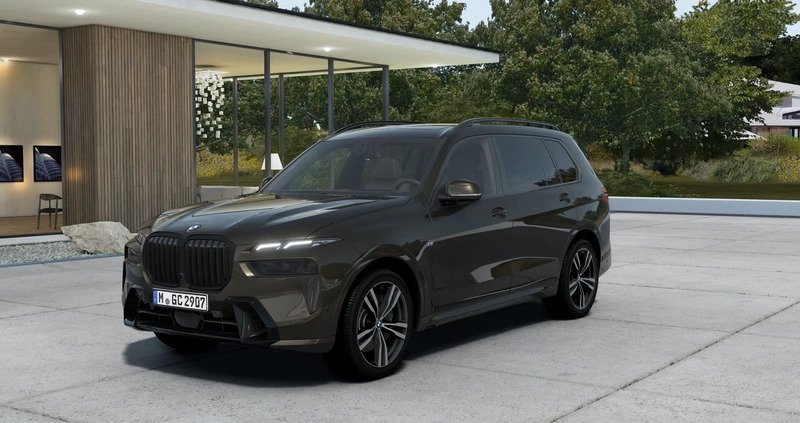 BMW X7 cena 511900 przebieg: 1, rok produkcji 2023 z Poznań małe 781